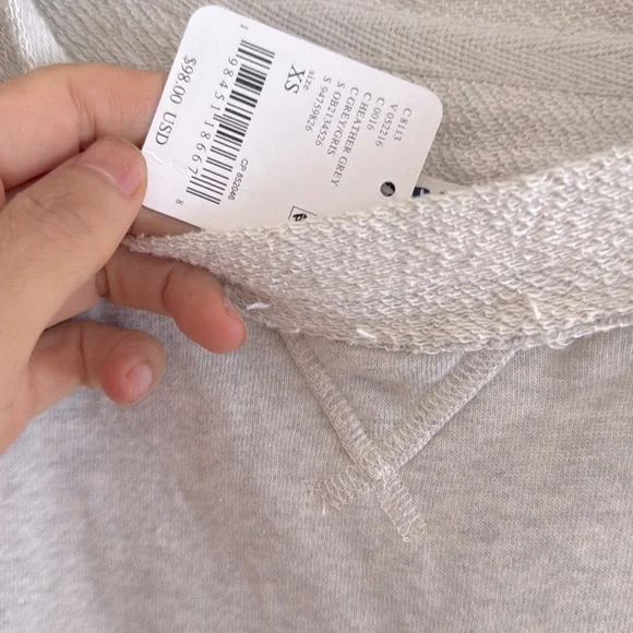 We the free sweatshirt - Picture 3 of 7